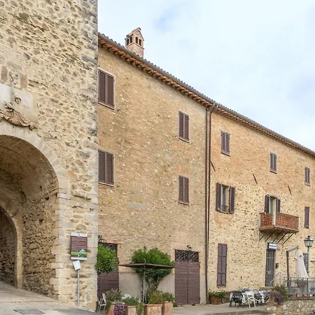 Italian Experience-la Terrazza Nel Borgo
