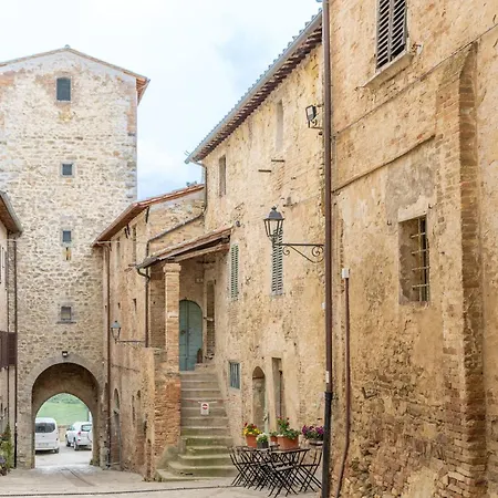 Italian Experience-la Terrazza Nel Borgo Appartement