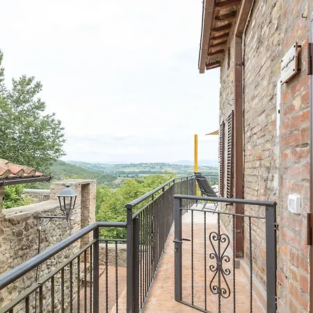 Appartement Italian Experience-la Terrazza Nel Borgo *