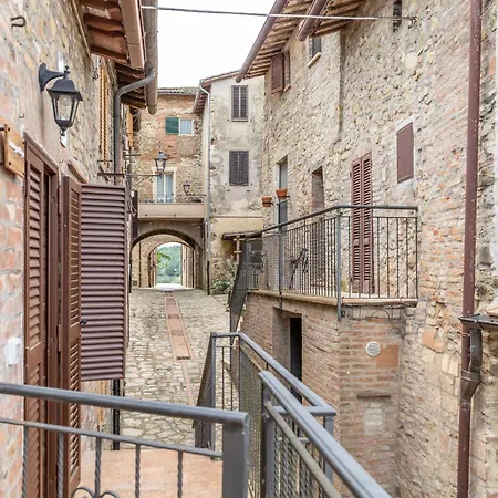 Appartement Italian Experience-la Terrazza Nel Borgo