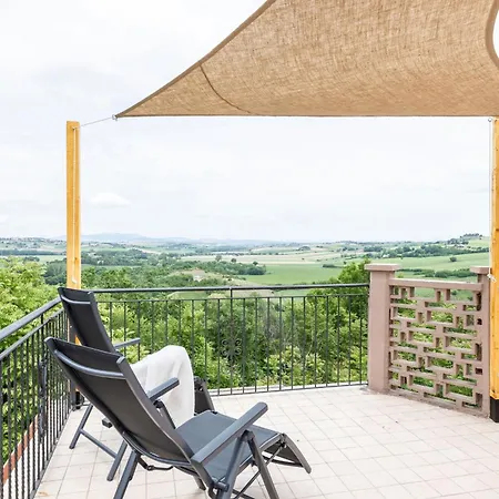 Italian Experience-la Terrazza Nel Borgo