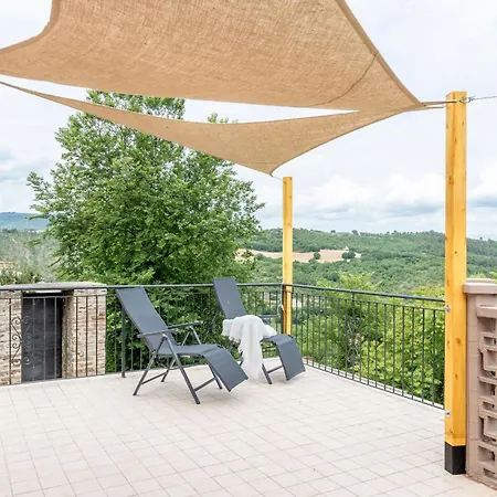 Appartement Italian Experience-la Terrazza Nel Borgo