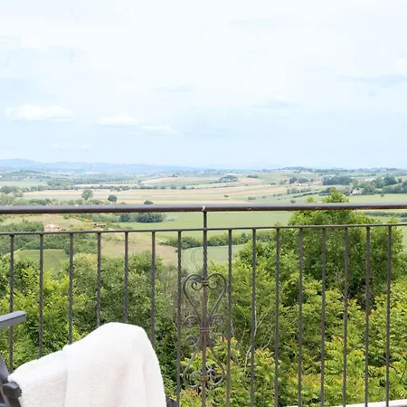 Italian Experience-la Terrazza Nel Borgo Appartement