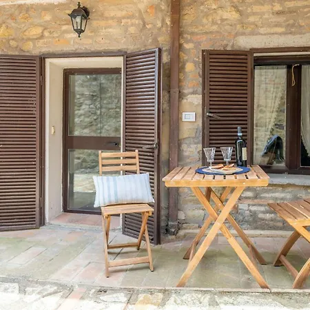 Italian Experience-la Terrazza Nel Borgo Appartement