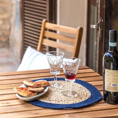 Italian Experience-la Terrazza Nel Borgo Marsciano