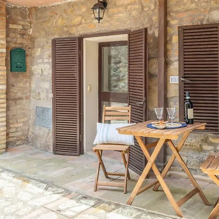 Appartement Italian Experience-la Terrazza Nel Borgo