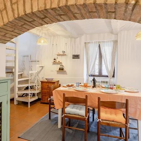 Appartement Italian Experience-la Terrazza Nel Borgo