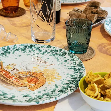Italian Experience-la Terrazza Nel Borgo Appartement *