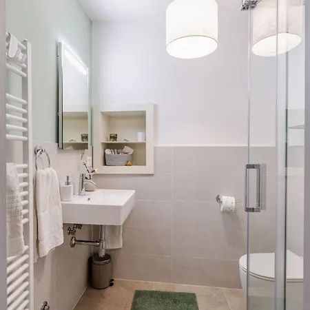 Appartement Italian Experience-la Terrazza Nel Borgo