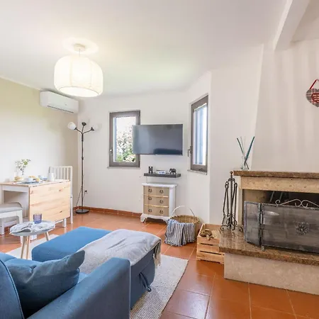 Italian Experience-la Terrazza Nel Borgo Appartement *