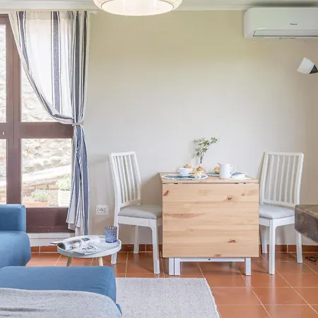 Italian Experience-la Terrazza Nel Borgo Appartement