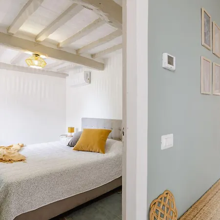 Italian Experience-la Terrazza Nel Borgo Appartement